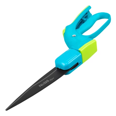 Ножницы газонные Palisad, 365 мм, пластиковые обрезиненные рукоятки, LUXE, 608635 купить в Когалыме