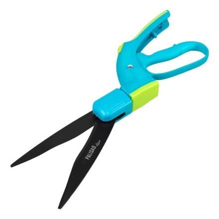 Ножницы газонные Palisad, 365 мм, пластиковые обрезиненные рукоятки, LUXE, 608635 купить в Когалыме