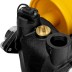 Насосная станция Denzel PS500C, 500 Вт, напор 35 м, 2200 л/ч, ресивер 2 л, блок управления 97249 купить в Когалыме