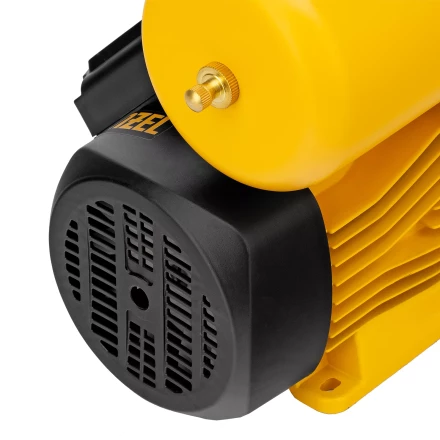 Насосная станция Denzel PS500C, 500 Вт, напор 35 м, 2200 л/ч, ресивер 2 л, блок управления 97249 купить в Когалыме