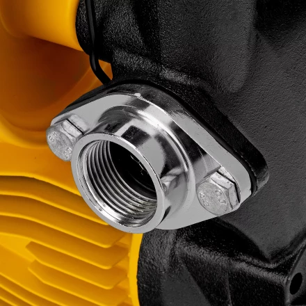 Насосная станция Denzel PS500C, 500 Вт, напор 35 м, 2200 л/ч, ресивер 2 л, блок управления 97249 купить в Когалыме