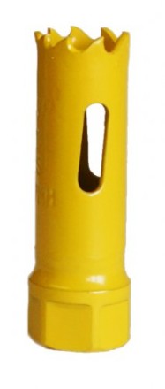 Коронка Bi-Metal Ф16 мм М42 Энкор 24316 купить в Когалыме