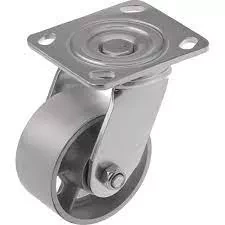 Колесо большегрузное поворотное SCS 42 100 мм чугунное (N) 1046141 купить в Когалыме