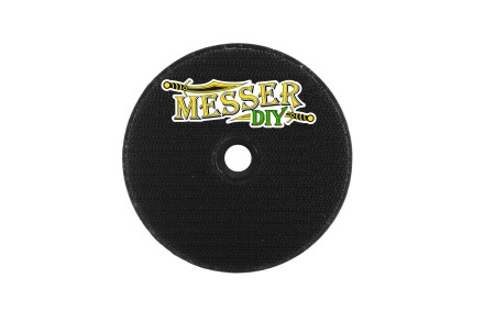 Крепление MESSER-DIY для АГШК на липучке (твердая резина) купить в Когалыме