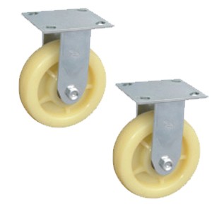 Колесо неповоротное PP (C550R/PP1342CB3) 125 мм 1351252 купить в Когалыме