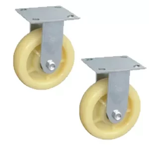 Колесо неповоротное PP (C550R/PP1342CB3) 125 мм 1351252 купить в Когалыме