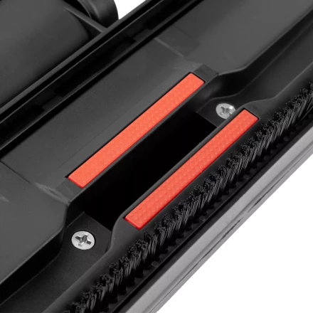 Щетка-насадка строительная широкая для пылесосов 25,3х7,3 см Denzel 28221 купить в Когалыме