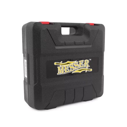 Аккумуляторный вытяжной заклепочник MESSER CQ-60025 (модель 2021 года)  от 2,4 до 6,4 мм купить в Когалыме