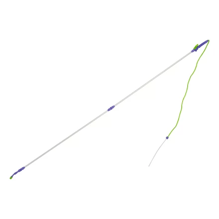 Штанга для опрыскивателя телескопическая Palisad, универсальная, алюминиевая, 2,5 м, BASE 64752 купить в Когалыме