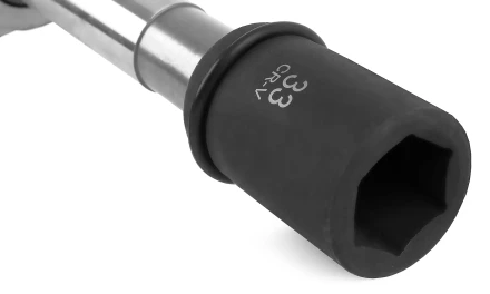 Гайковерт сетевой ударный MESSER 645C (2800Нм) купить в Когалыме