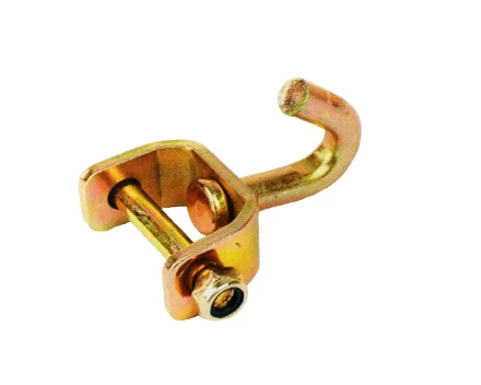 Крюк для стяжных ремней TOR 5,0 т 50 мм JK50501 (Q) 1009677 купить в Когалыме