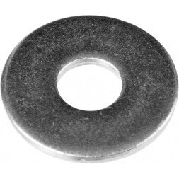 Шайба ЗУБР кузовная, DIN 9021, оцинкованная, 3 мм, ТФ0, 75000 шт. 4-303820-03