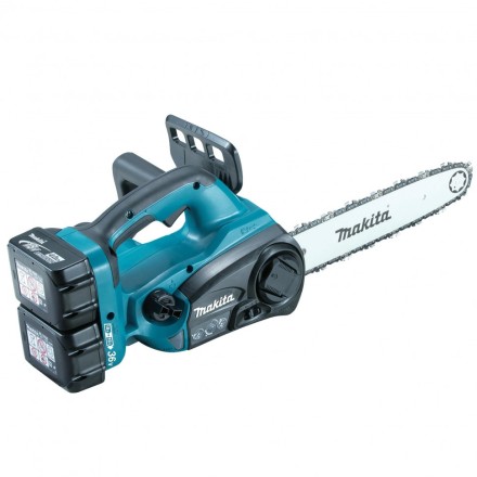 Аккумуляторная цепная пила Makita DUC302RF2 (2*3Ач, ЗУ) купить в Когалыме