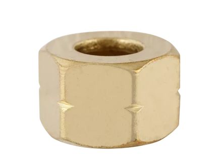 Гайка 27 СП-21,8 левая для БПО-5М  сталь Сварог купить в Когалыме