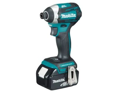 Аккумуляторный ударный шуруповерт Makita DTD154Z (без АКБ и ЗУ)
