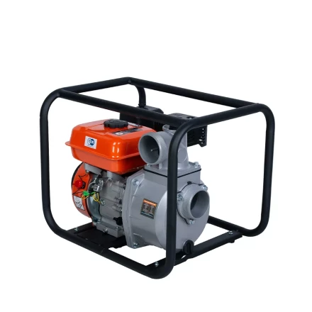 Мотопомпа бензиновая для чистой воды TOR KM80CX 50 м3/час 1017686 купить в Когалыме