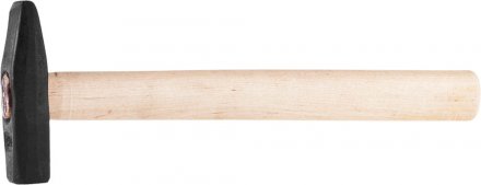Молоток слесарный 400 г с деревянной рукояткой, СИБИН 20045-04 20045-04 купить в Когалыме