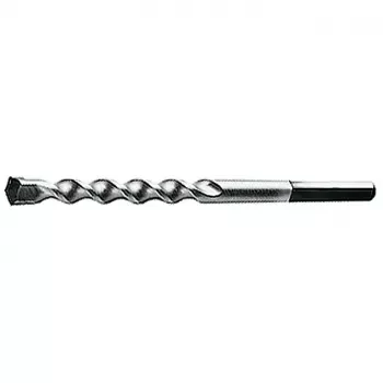 Сверло по бетону, 4 х 75 мм, 3-гранный хвостовик  MATRIX 70701 купить в Когалыме