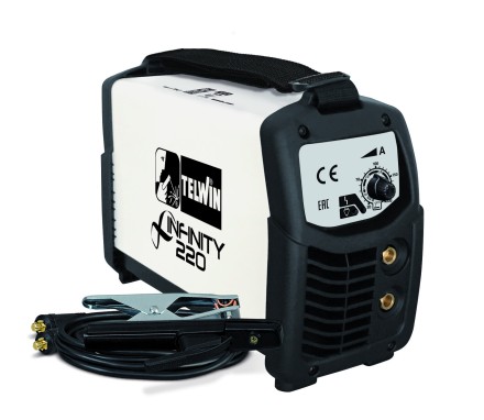 Сварочный аппарат INFINITY 220  ACX Telwin купить в Когалыме