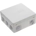 Коробка распределительная СВЕТОЗАР для наружного монтажа, макс. напряжение 400В, IP 54, 8 вводов, 125х125х50мм SV-54959 купить в Когалыме