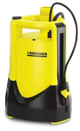 Дренажный насос KARCHER SCP 12000 LEVEL SENSOR EU-II купить в Когалыме