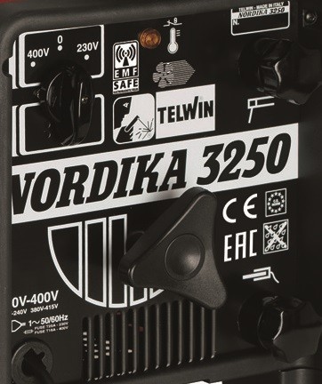 Сварочный аппарат NORDIKA 3250 ACM Telwin купить в Когалыме