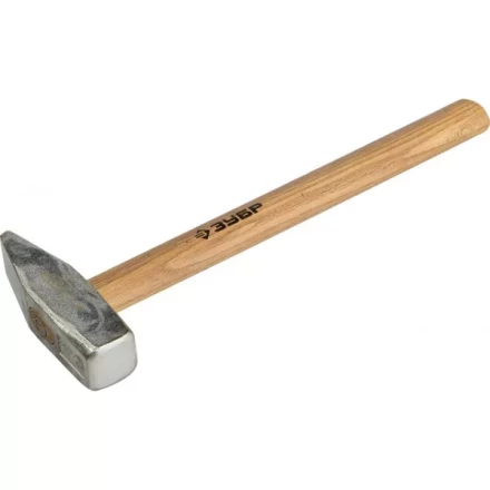 Молоток с рукояткой из ясеня, ЗУБР &quot;МАСТЕР&quot; 20015-10, кованый, 1000 г 20015-10 купить в Когалыме