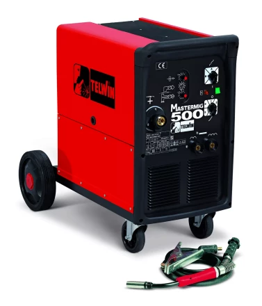 Сварочный полуавтомат MASTERMIG 500 Telwin купить в Когалыме