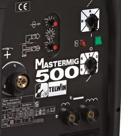 Сварочный полуавтомат MASTERMIG 500 Telwin купить в Когалыме