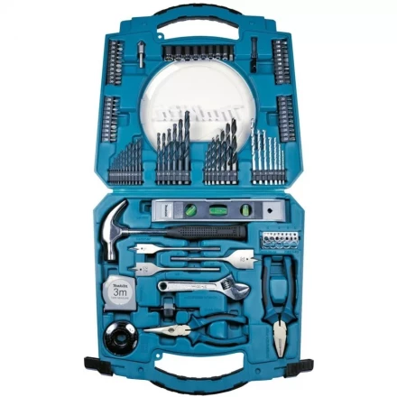 Универсальный набор Makita D-42042, 103 шт, в кейсе купить в Когалыме