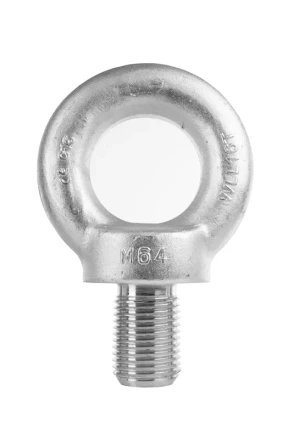 Рым-болт TOR DIN 580 64мм (Q) 1000907 купить в Когалыме