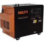 Генераторная дизельная установка HILTT HD6000TA купить в Когалыме