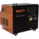Генераторная дизельная установка HILTT HD6000TA купить в Когалыме