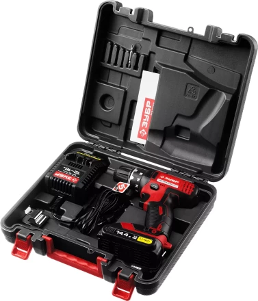 Дрель-шуруповерт ДА-14.4-2-Ли КМ2 серия МАСТЕР купить в Когалыме