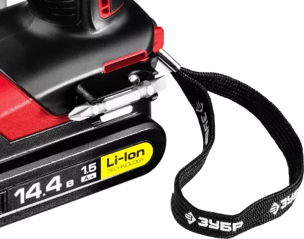 Дрель-шуруповерт ДА-14.4-2-Ли КМ2 серия МАСТЕР купить в Когалыме