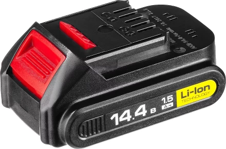 Дрель-шуруповерт ДА-14.4-2-Ли КМ2 серия МАСТЕР купить в Когалыме