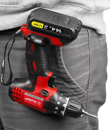 Дрель-шуруповерт ДА-14.4-2-Ли КМ2 серия МАСТЕР купить в Когалыме