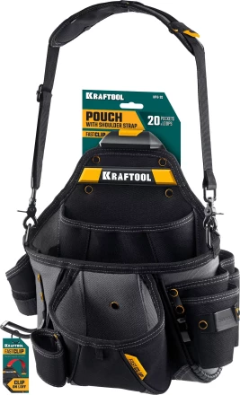 Поясная сумка сантехника KRAFTOOL 38767 купить в Когалыме