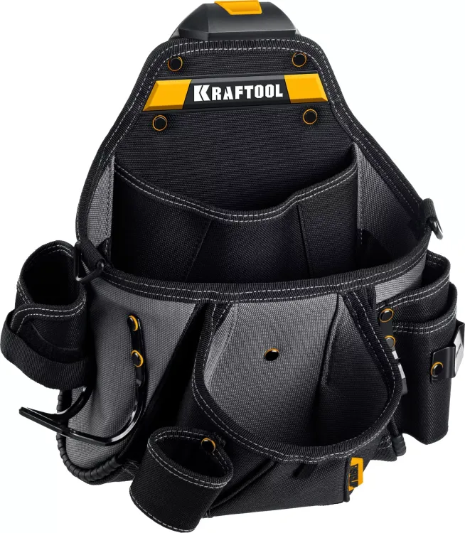 Поясная сумка сантехника KRAFTOOL 38767 купить в Когалыме
