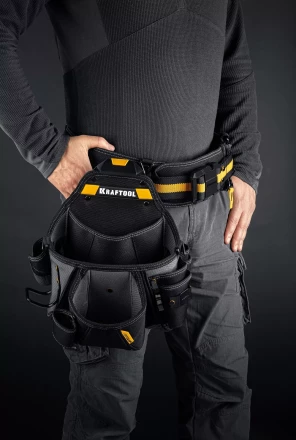 Поясная сумка сантехника KRAFTOOL 38767 купить в Когалыме