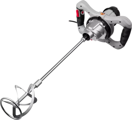 Миксер строительный 2 скорости ЗМР-1200Э-1 серия ПРОФЕССИОНАЛ купить в Когалыме