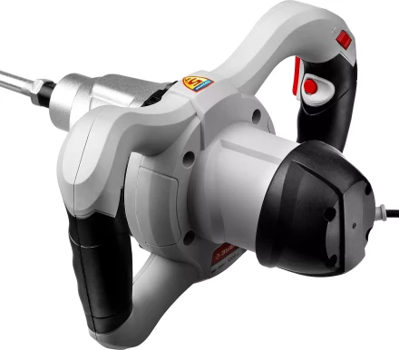 Миксер строительный 2 скорости ЗМР-1200Э-1 серия ПРОФЕССИОНАЛ купить в Когалыме