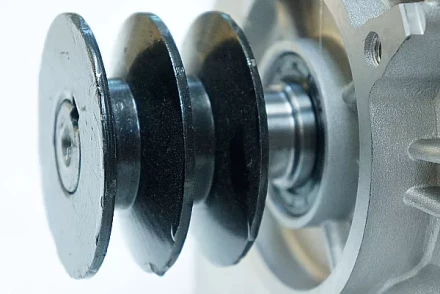 Двигатель Aurora АЕ-9 / Р (со шкивом) купить в Когалыме