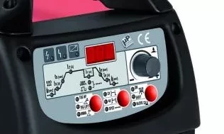 Сварочный аппарат Telwin SUPERIOR TIG 311 DC-HF/LIFT VRD купить в Когалыме