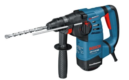 Перфоратор Bosch GBH3-28DRE (арт.0.611.23A.000) купить в Когалыме