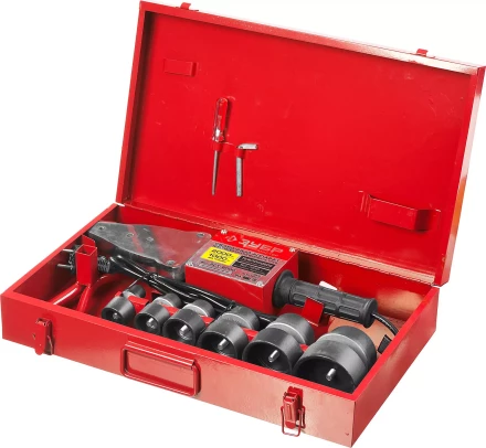 Паяльник для полипропиленовых труб АСТ-2000 серия МАСТЕР купить в Когалыме