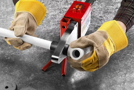 Паяльник для полипропиленовых труб АСТ-2000 серия МАСТЕР купить в Когалыме