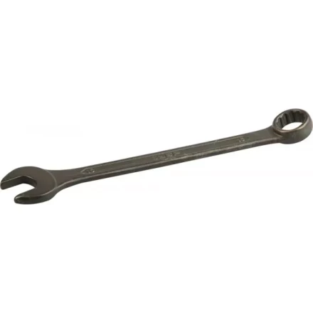 Ключ комбинированный ЗУБР серия "Т-80", хромованадиевая сталь, зелёный цинк, 15мм 27025-15 купить в Когалыме