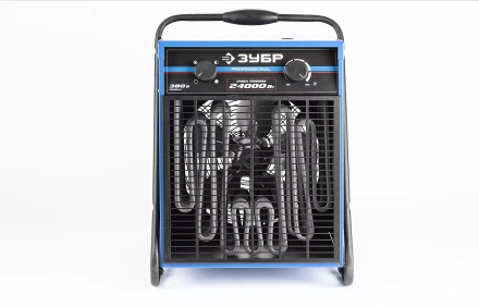 Пушка тепловая М2 380В ЗТПЭ-24000-Ф_М2 серия ПРОФЕССИОНАЛ купить в Когалыме