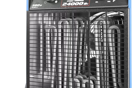 Пушка тепловая М2 380В ЗТПЭ-24000-Ф_М2 серия ПРОФЕССИОНАЛ купить в Когалыме